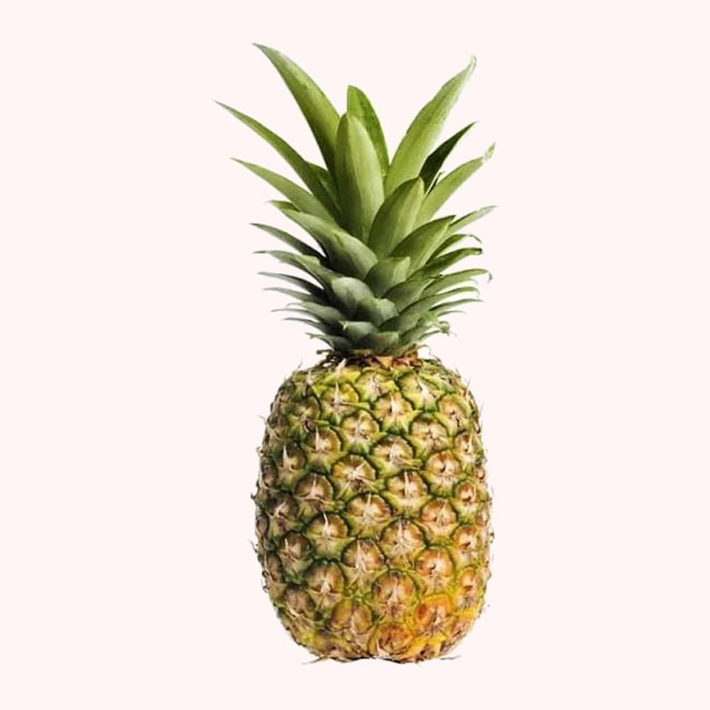 Ananas Local (pineapple)