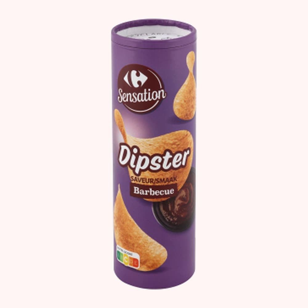 Carrefour Sensation Dipster (Barbecue)