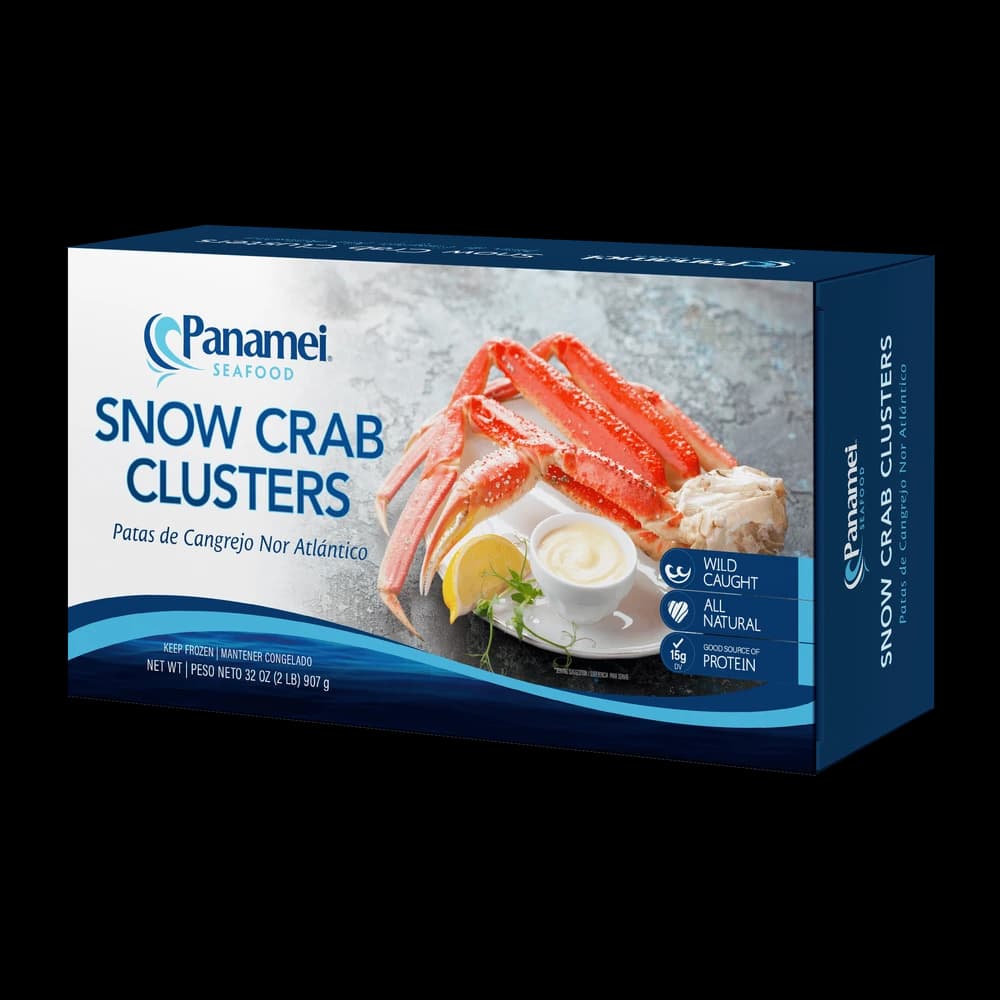 Panamei Snow Crab Clusters