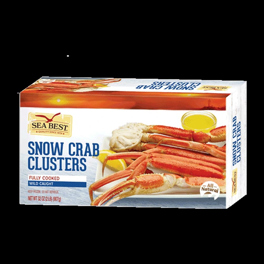 Sea Best Snow Crab Clusters