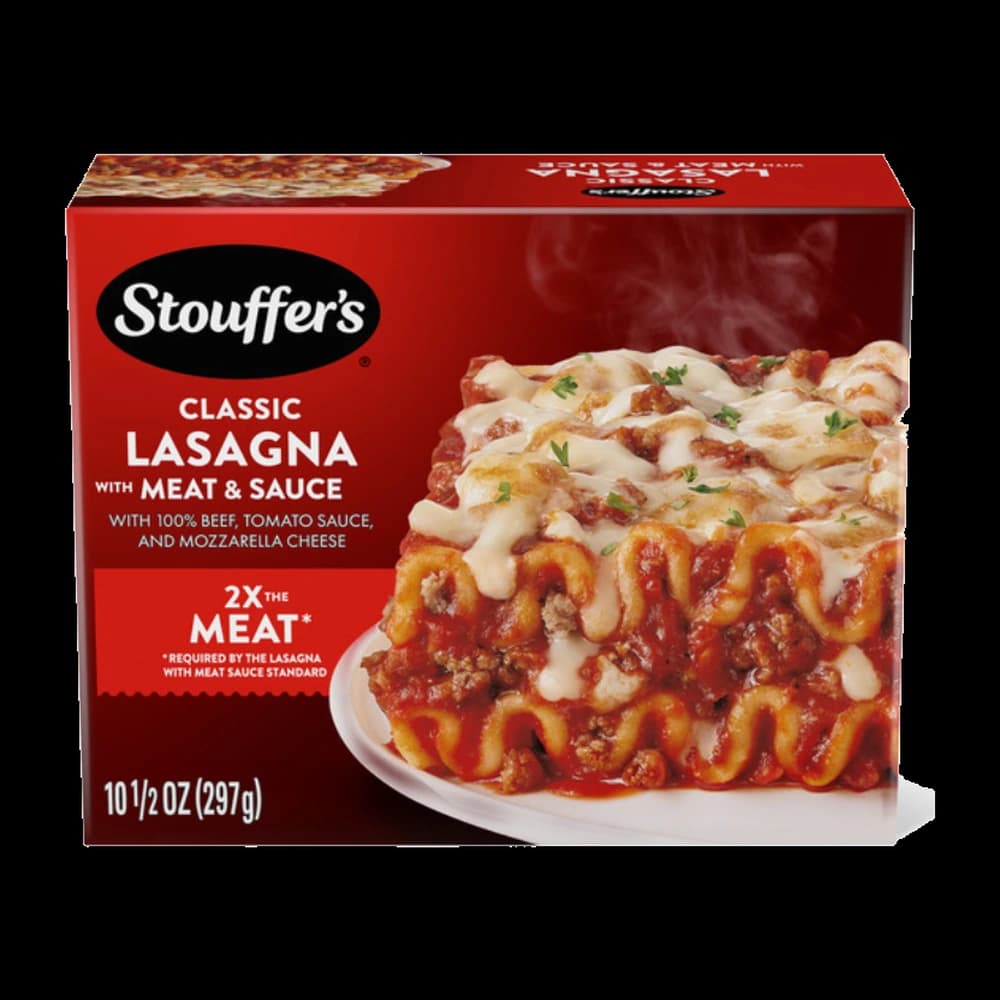 Stouffer's Classic Lasagna Single