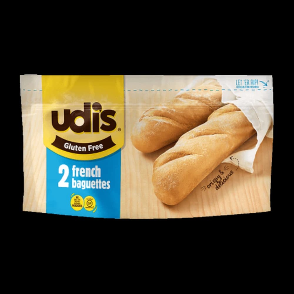 Udi's Gluten Free French Baguettes
