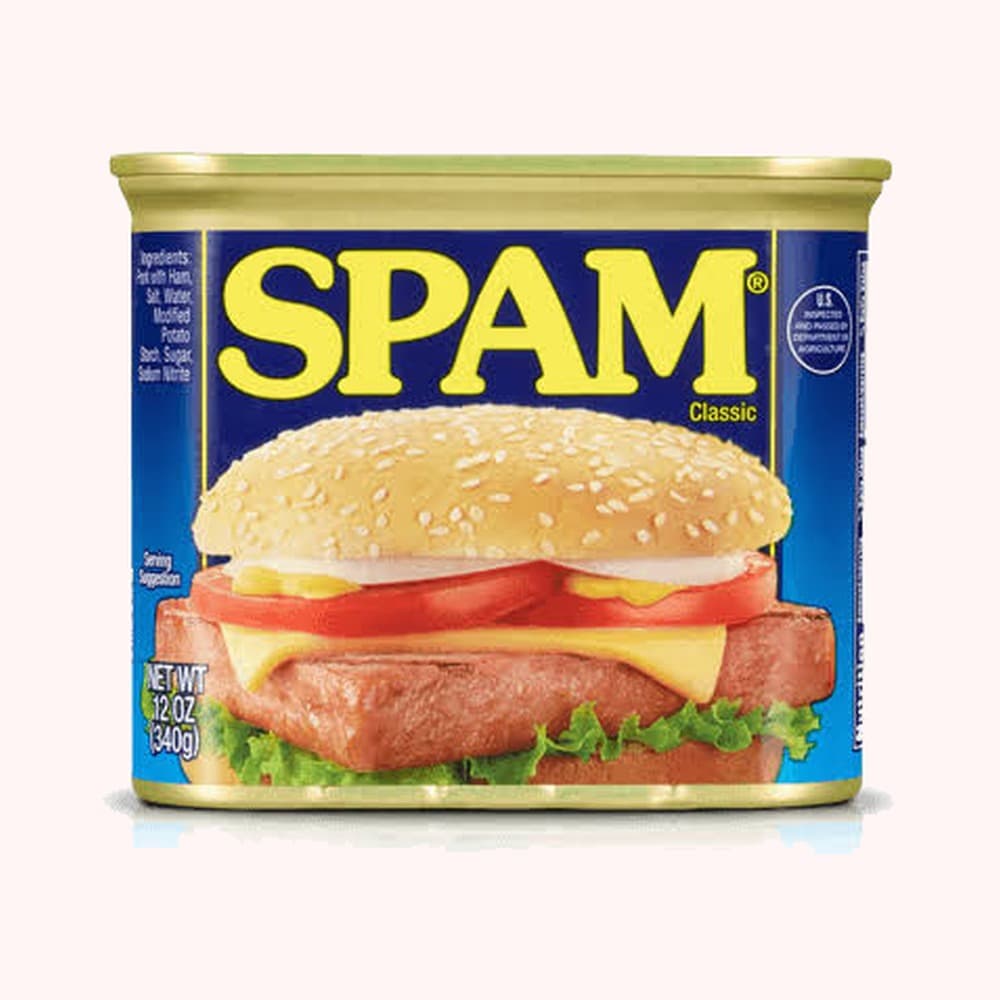 Spam Classic