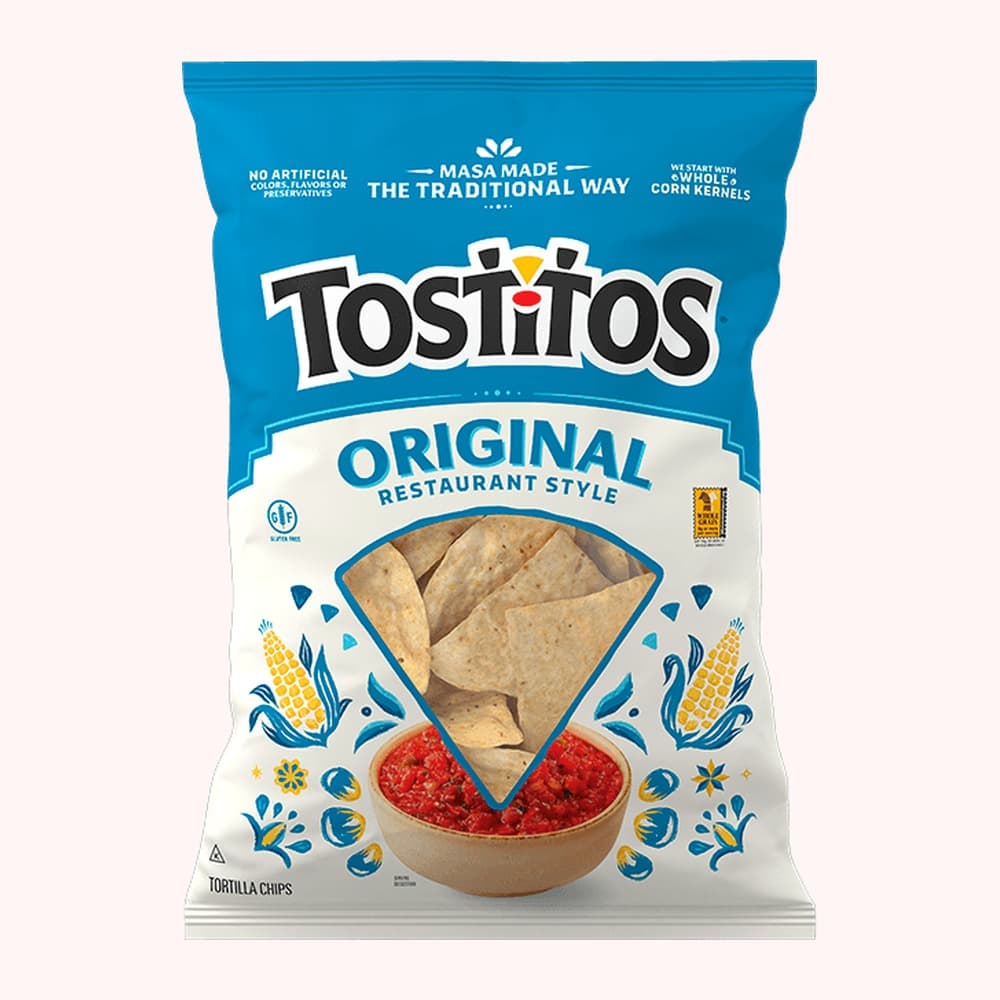 Tostitos Original Restaurant Style